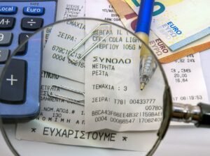 経費精算の海外出張の領収書を英語でどう処理すればいい？